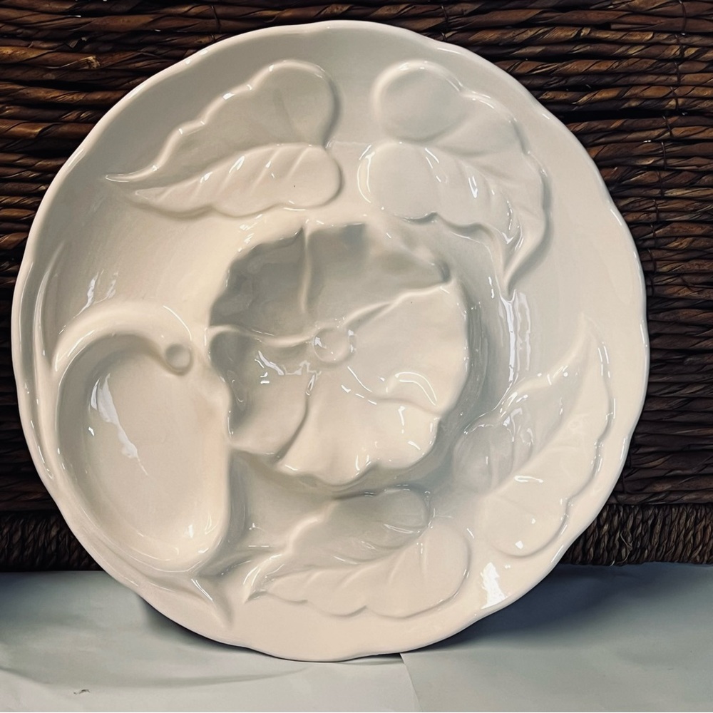 Vintage Artichoke Plates by J. Schofield Manuel for the Haldon Group - 2 - Picture 2 of 7